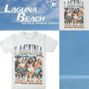 Laguna Beach tee